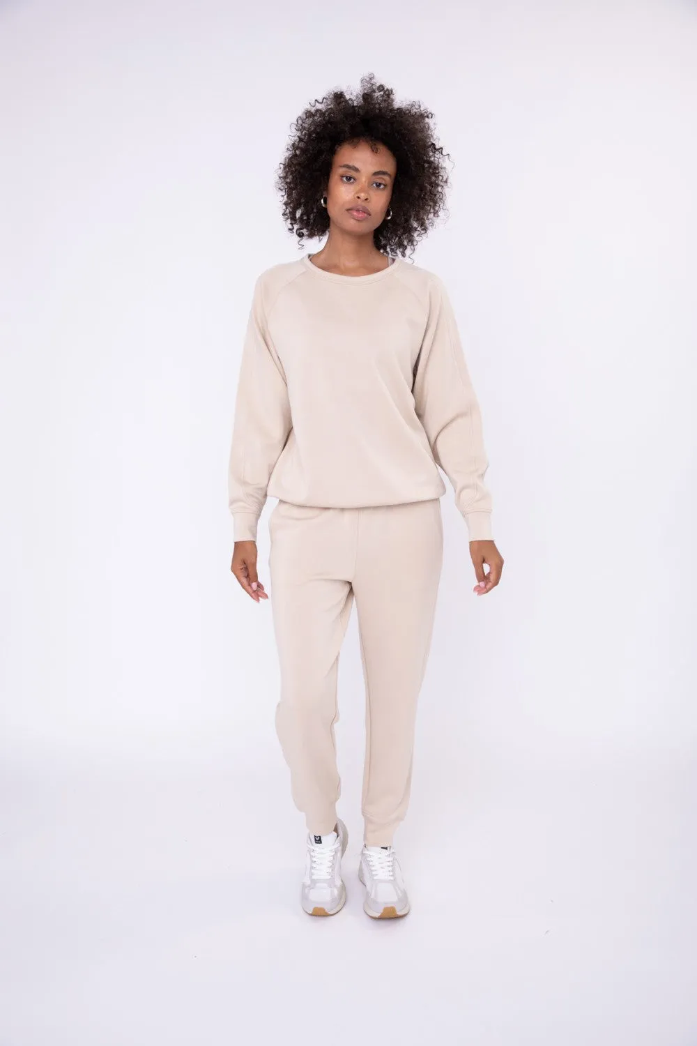 Premium Side Seam Jogger Sweatpants