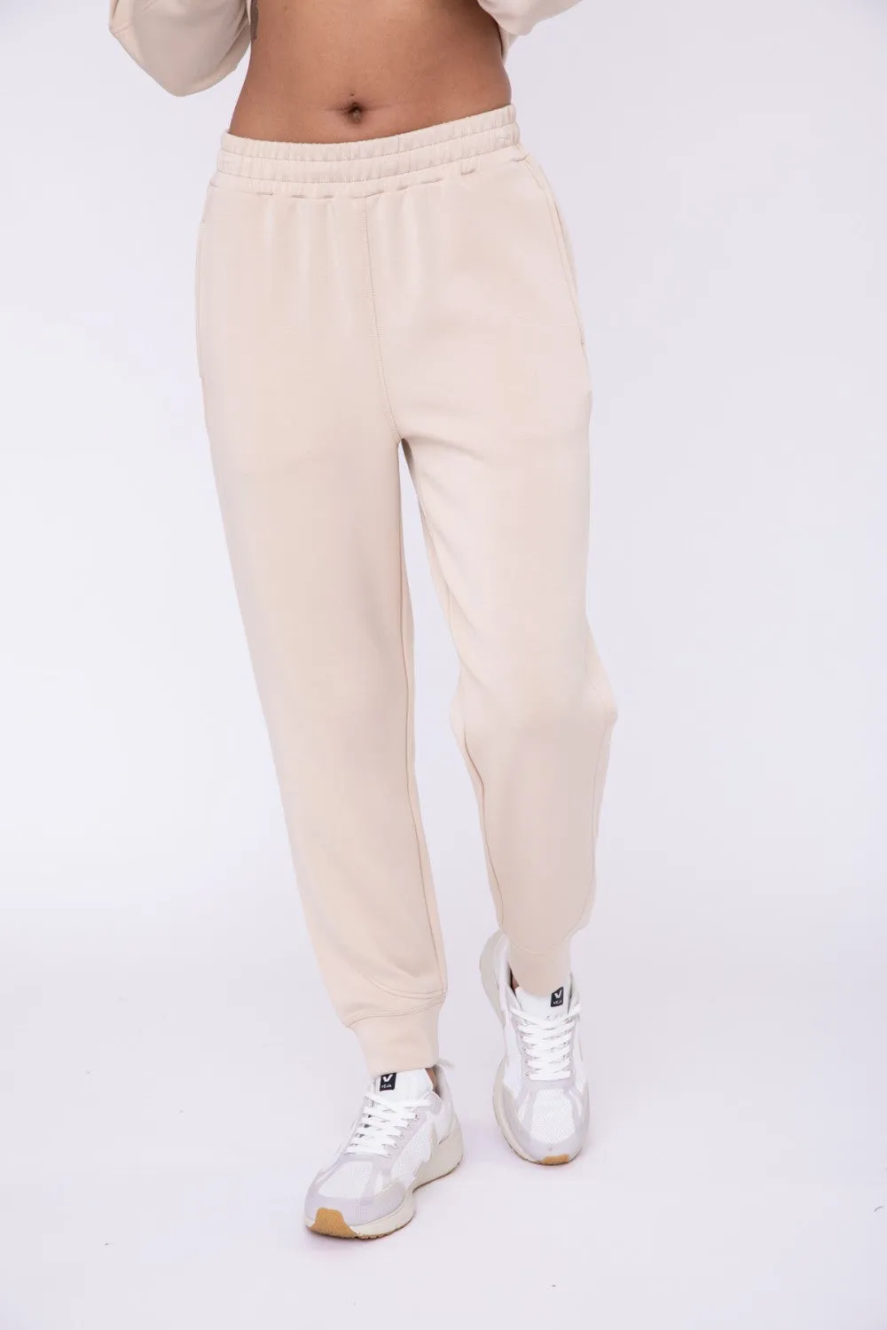 Premium Side Seam Jogger Sweatpants