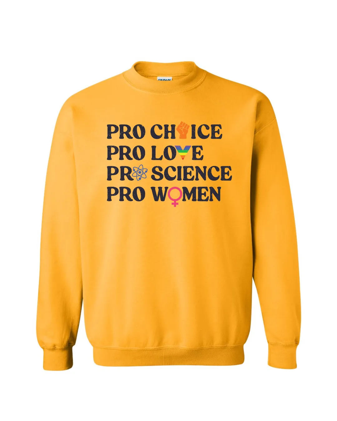 Pro Human Rights