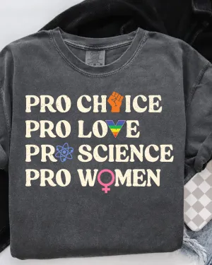 Pro Human Rights