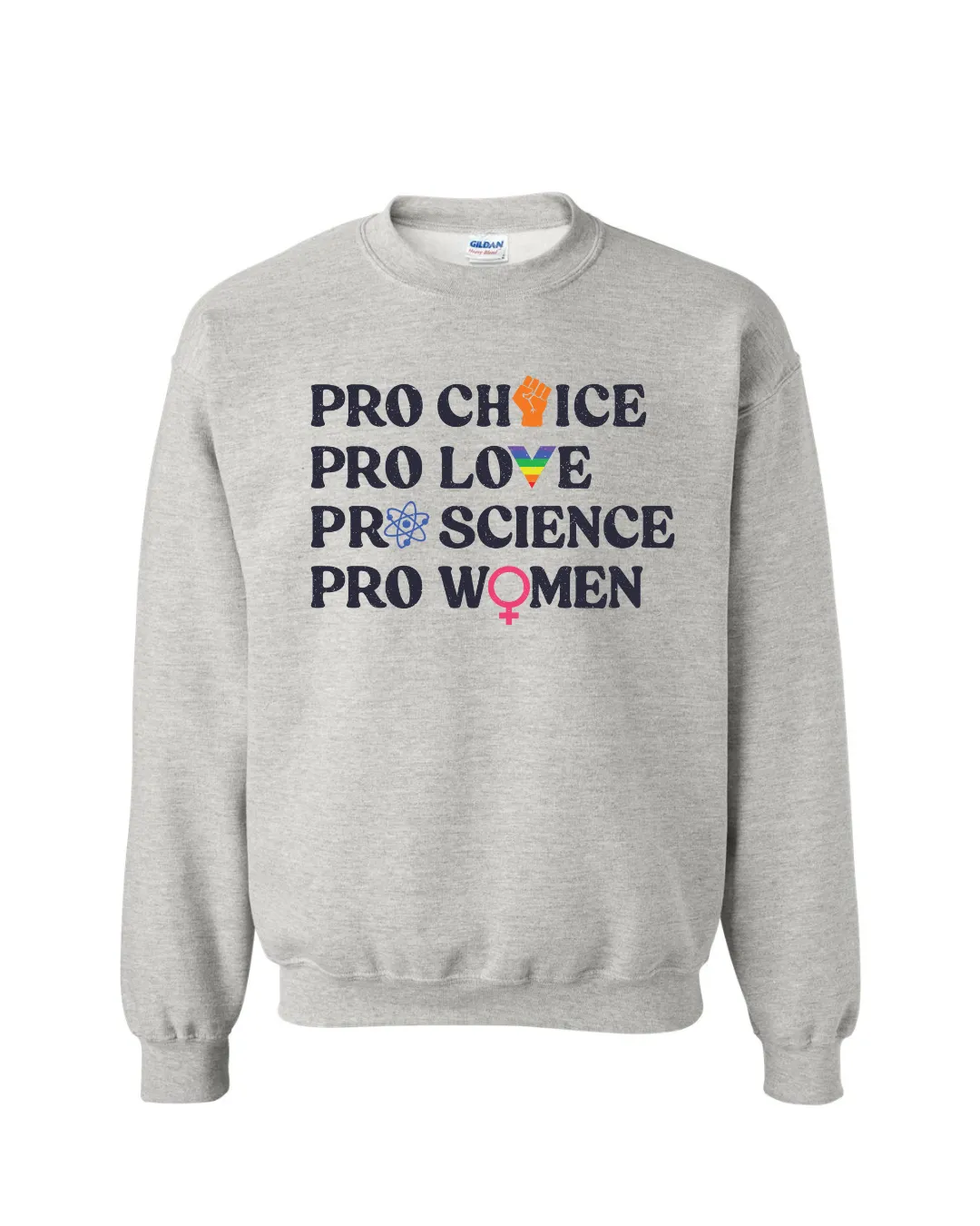 Pro Human Rights