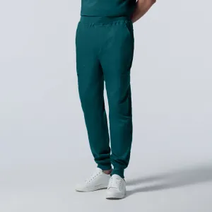 ProFlex LB407 Men's Jogger Scrub Pants Caribbean