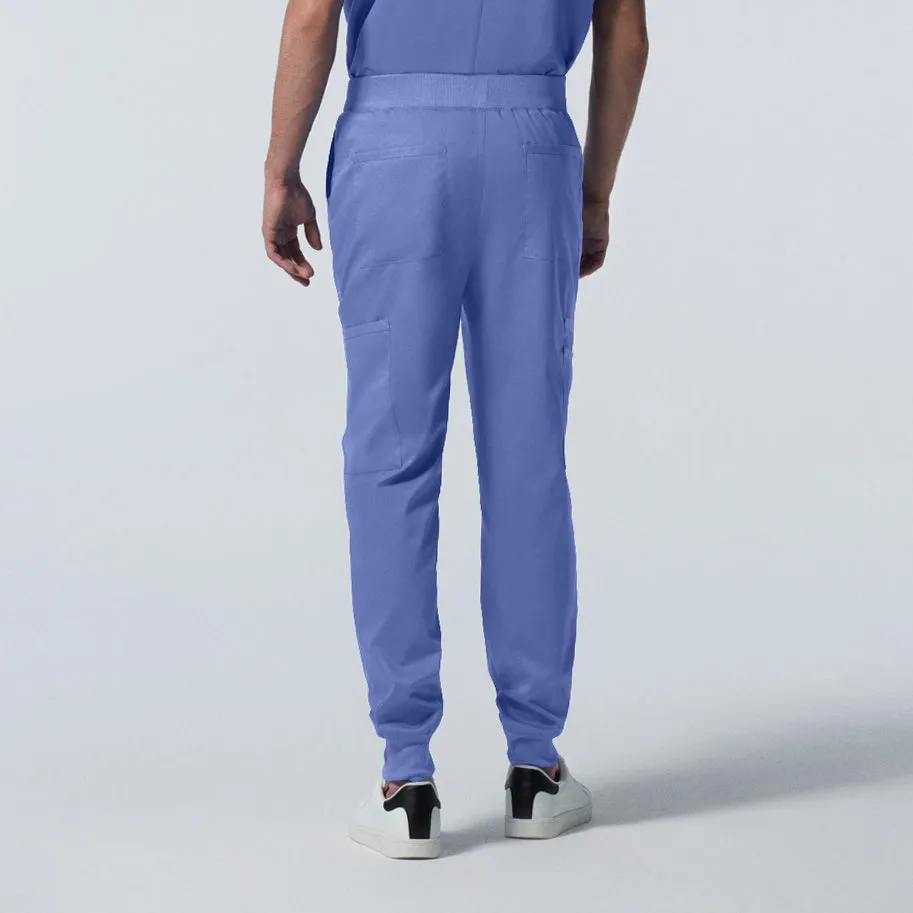 ProFlex LB407 Men's Jogger Scrub Pants Ceil