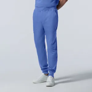 ProFlex LB407 Men's Jogger Scrub Pants Ceil
