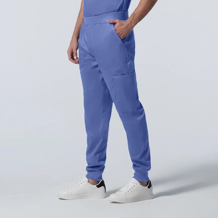 ProFlex LB407 Men's Jogger Scrub Pants Ceil