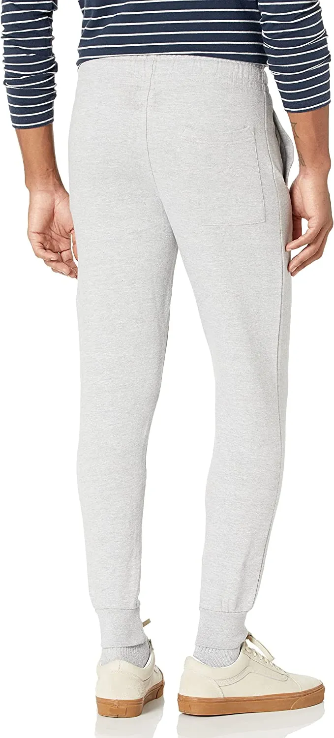 Quiksilver Men's Into The Clouds Fleece Pant Sweats, Heather Grey, XL