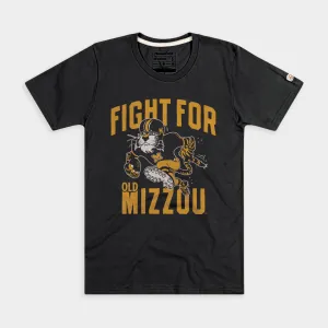 "Fight for Old Mizzou" Tee