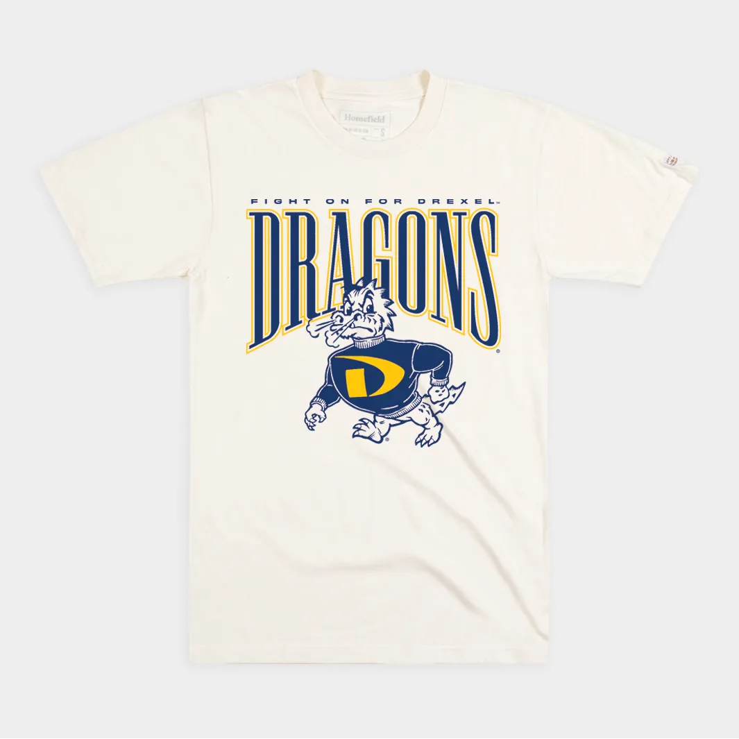 "Fight On for Drexel" Vintage Tee