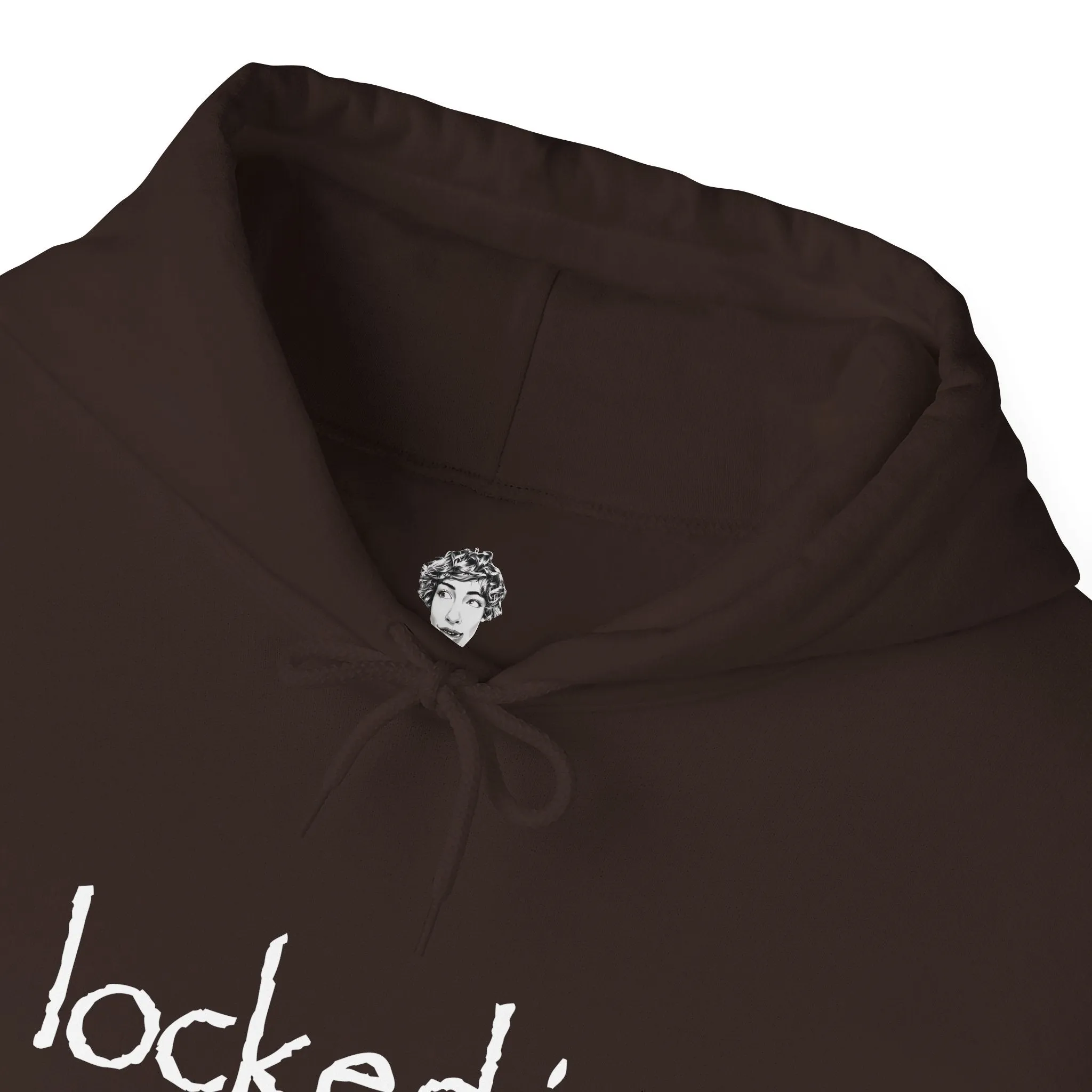 "LOCKED IN" | Oversized Hoodie
