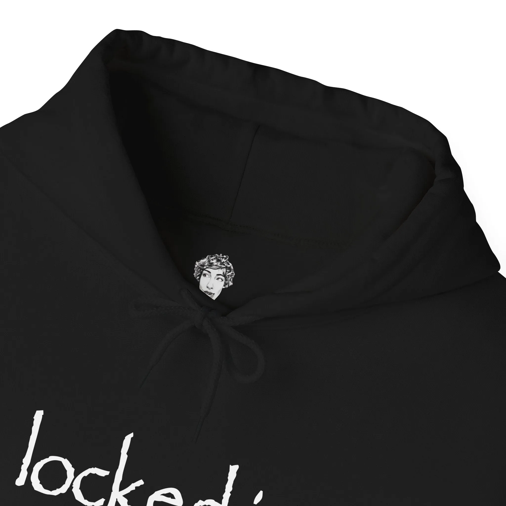 "LOCKED IN" | Oversized Hoodie