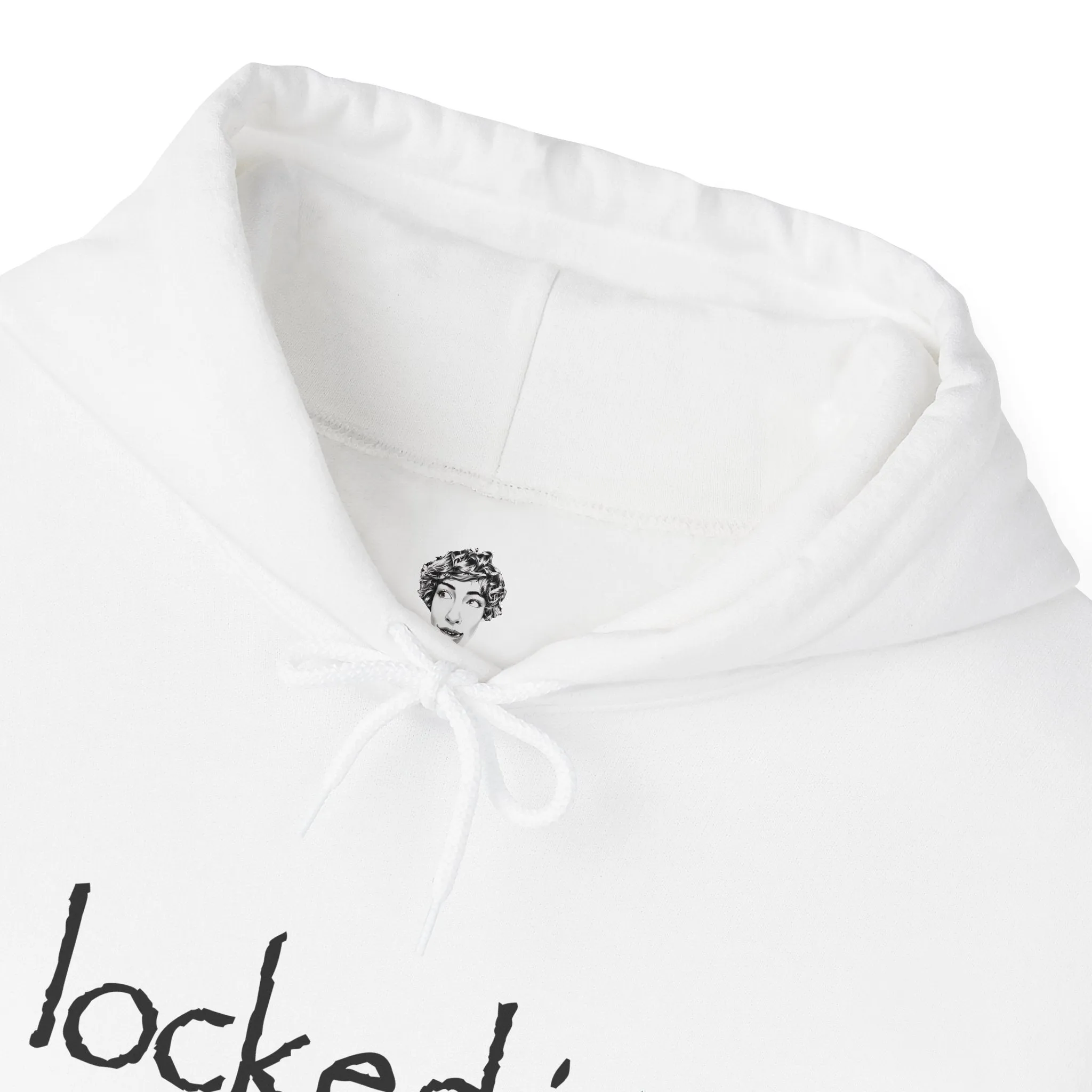 "LOCKED IN" | Oversized Hoodie