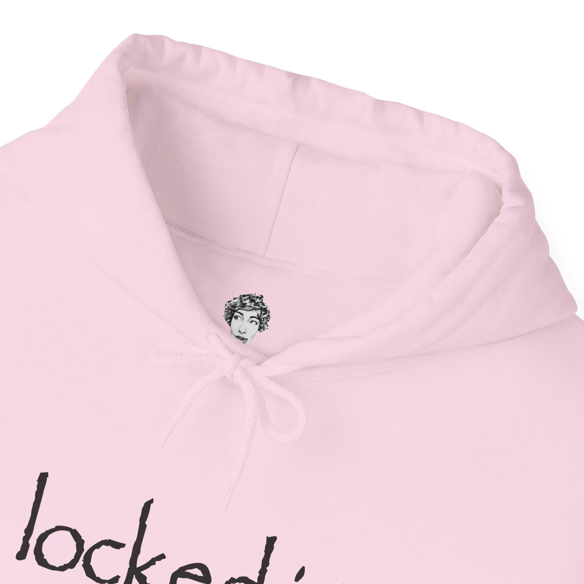 "LOCKED IN" | Oversized Hoodie