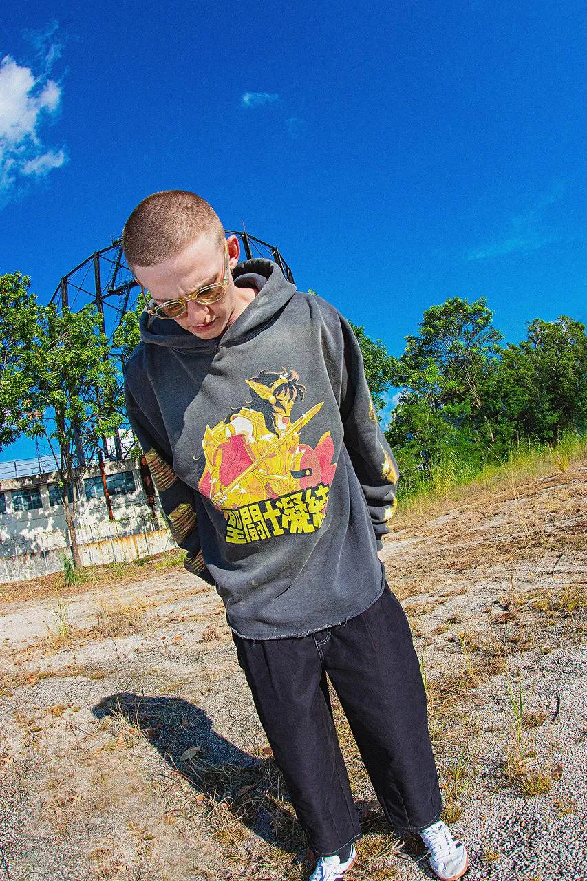 "SAINT " HOODIE