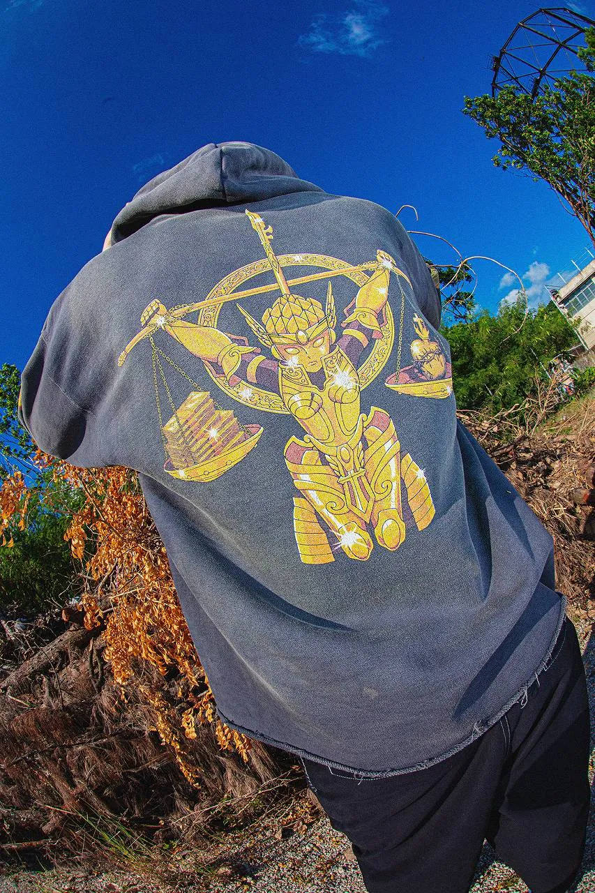 "SAINT " HOODIE