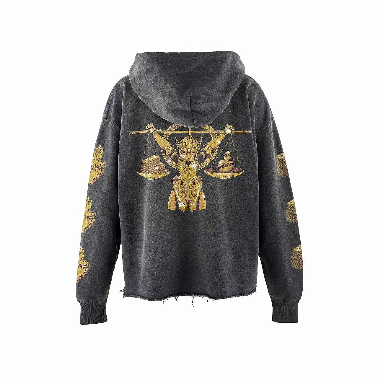 "SAINT " HOODIE