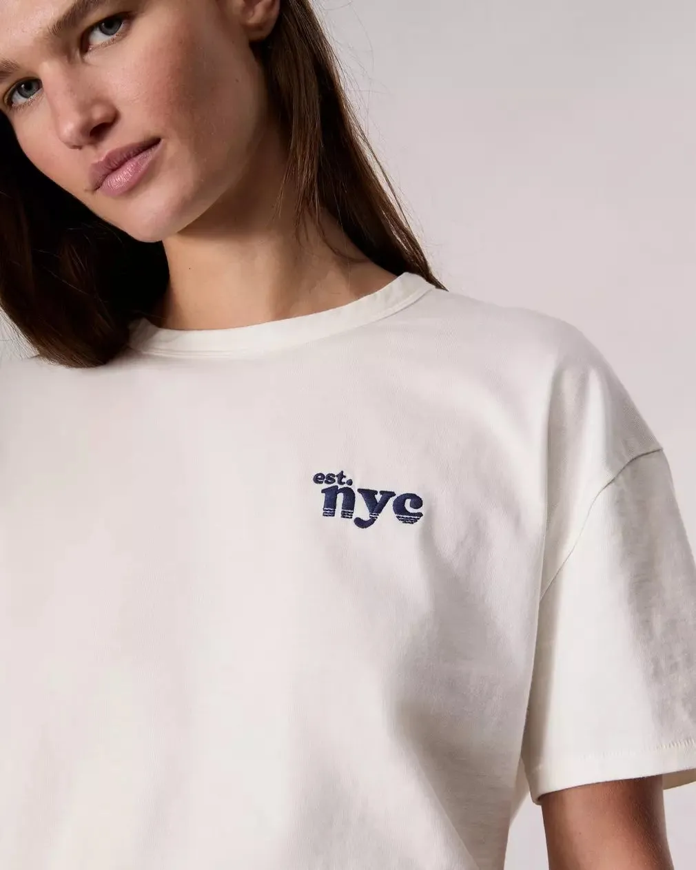 RAG & BONE NYC BOYFRIEND TEE