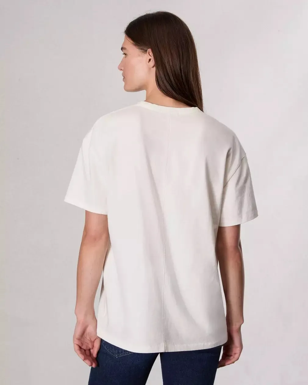 RAG & BONE NYC BOYFRIEND TEE