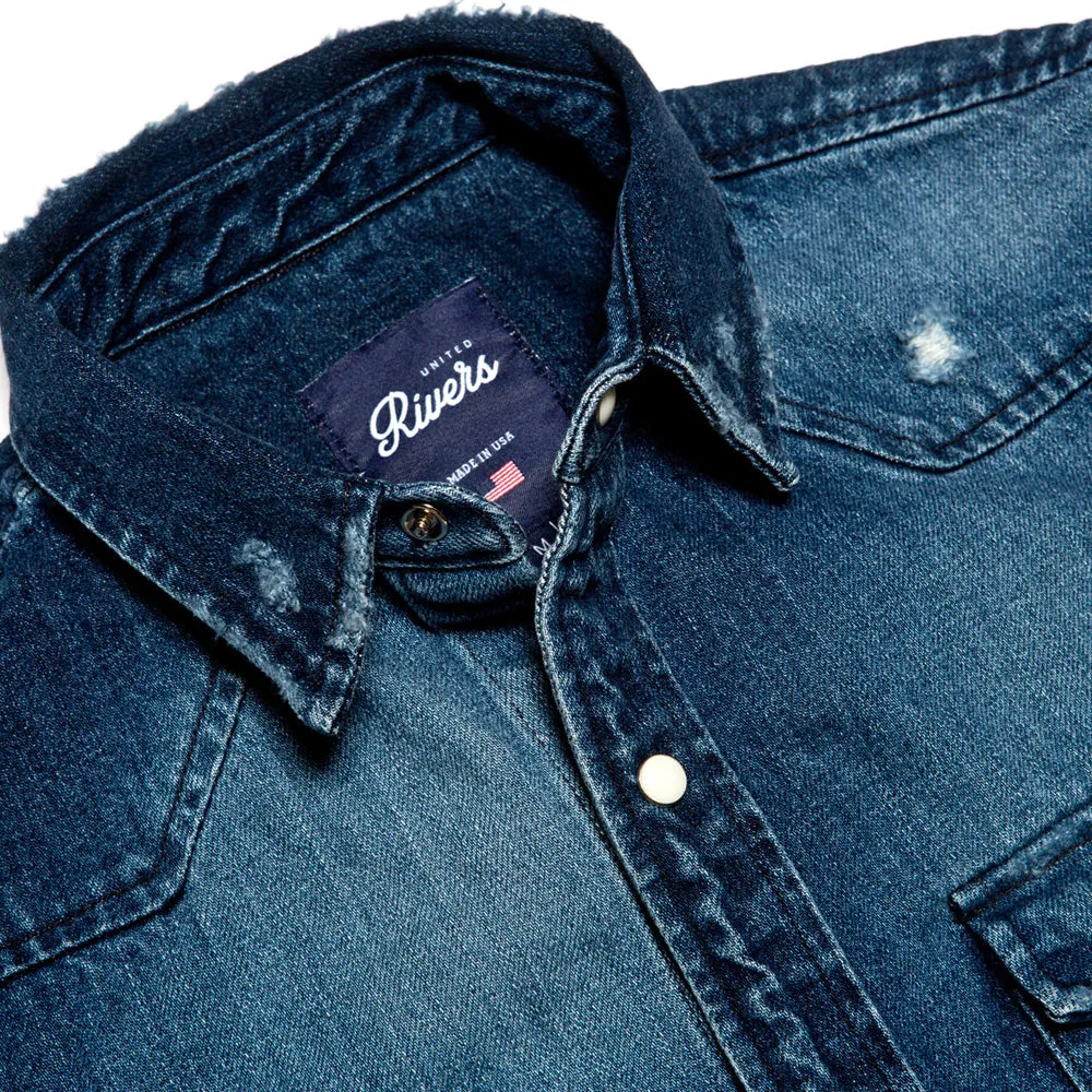 RAIL RIVER DENIM SHIRT