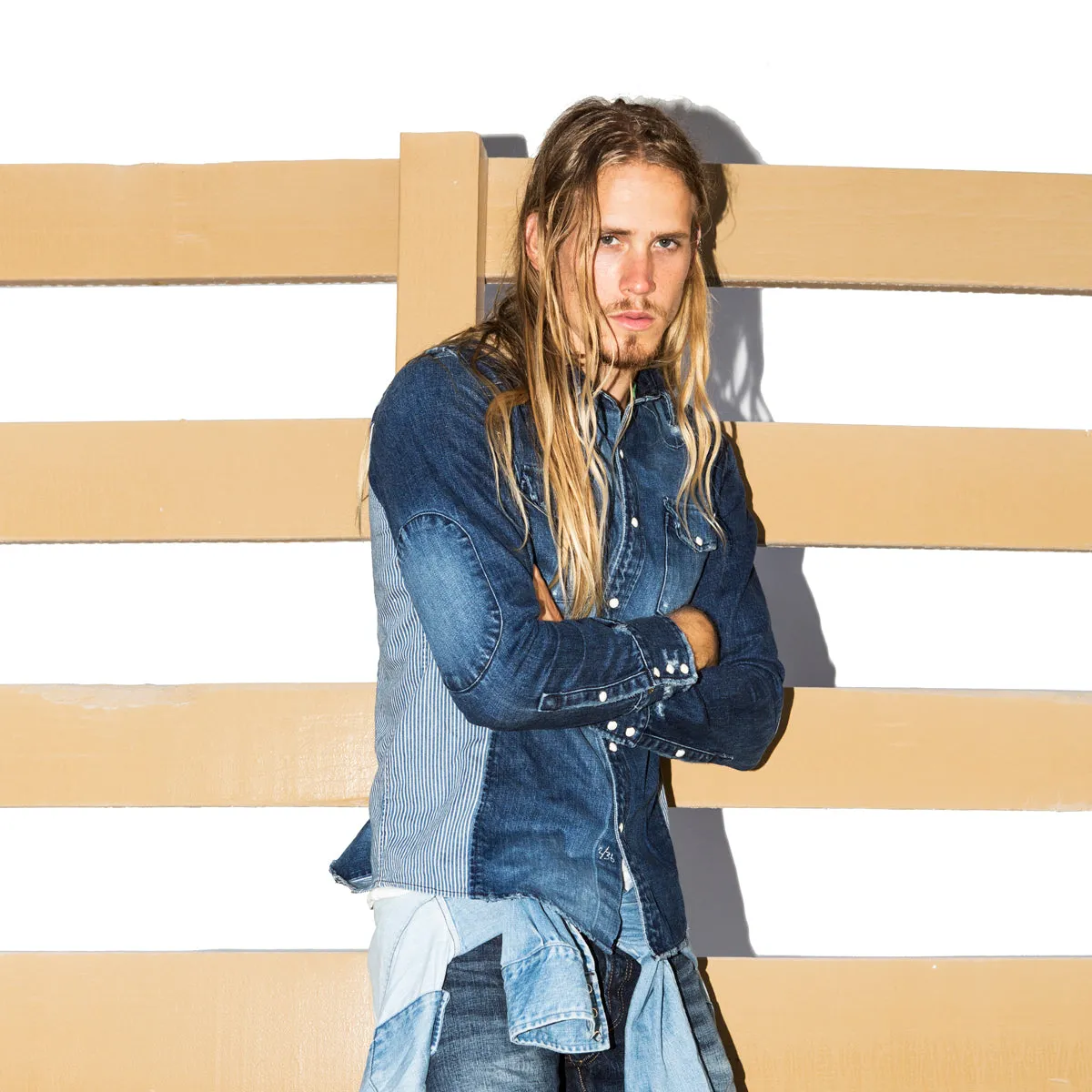 RAIL RIVER DENIM SHIRT