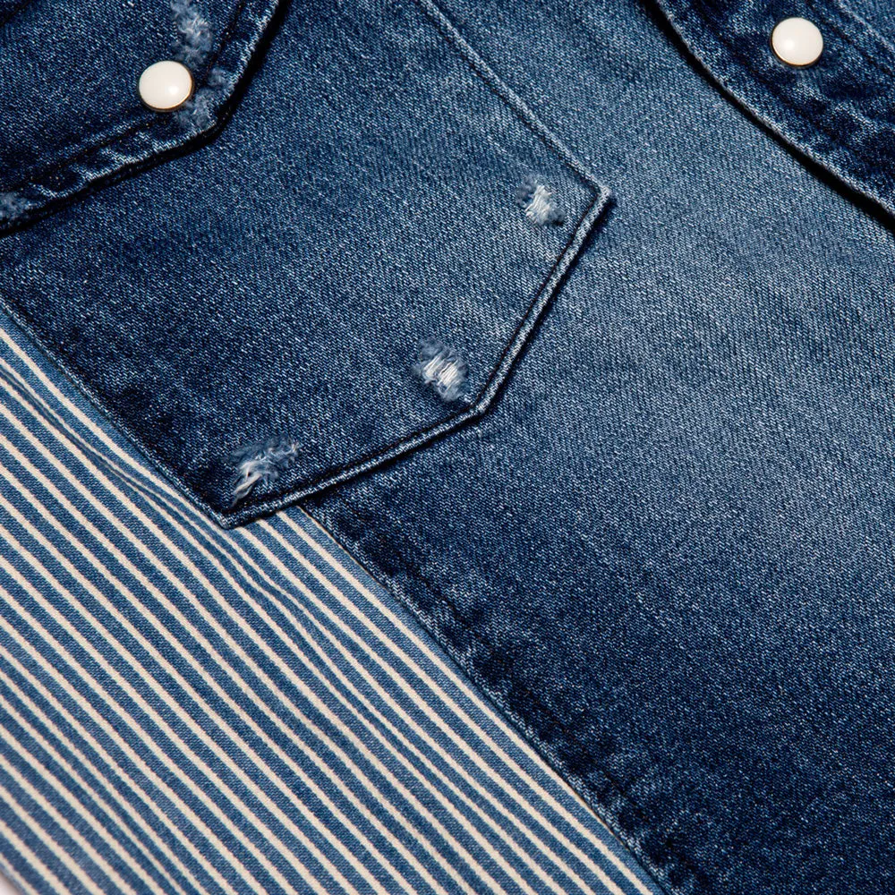 RAIL RIVER DENIM SHIRT