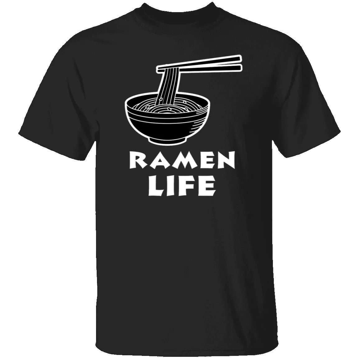 Ramen Life T-Shirt