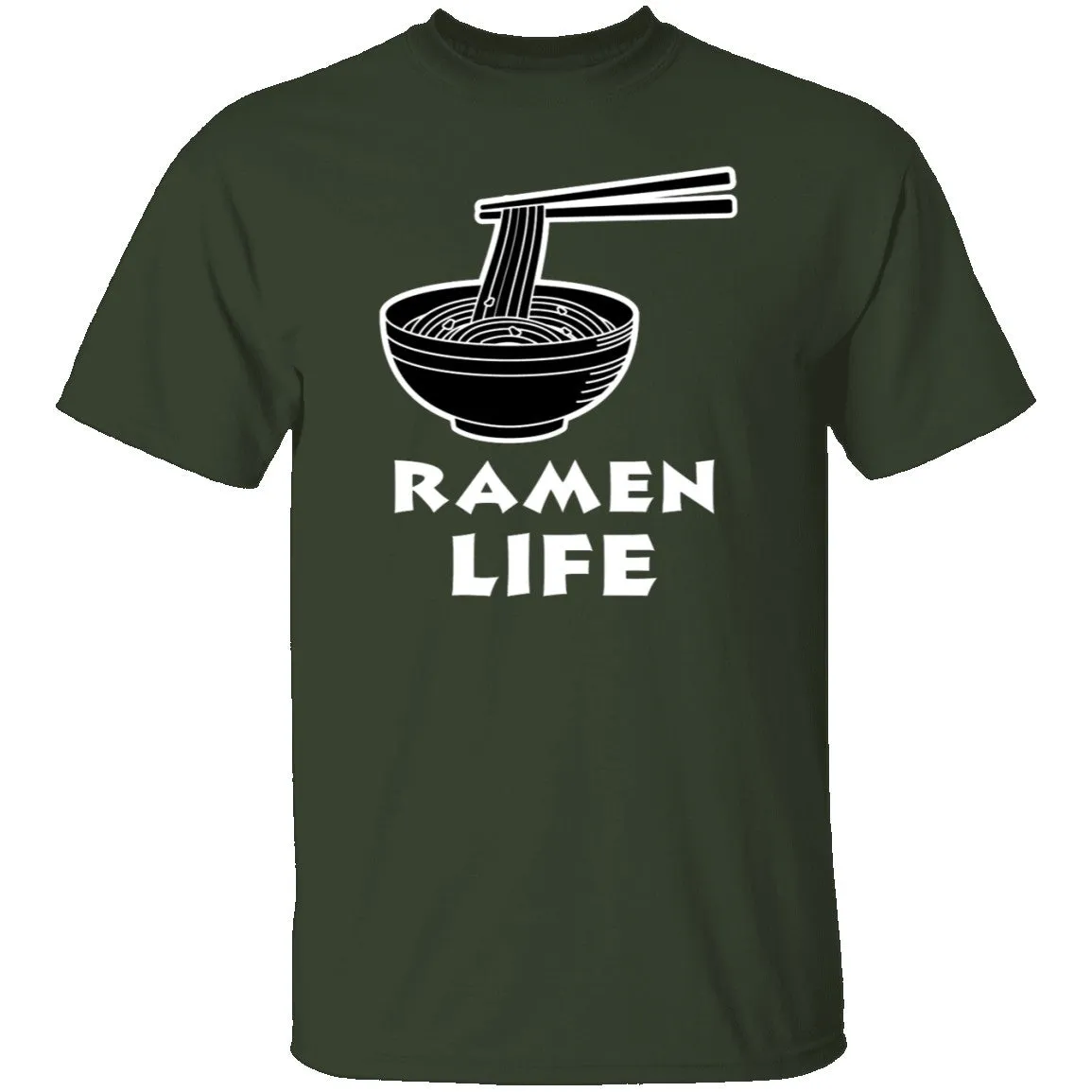 Ramen Life T-Shirt