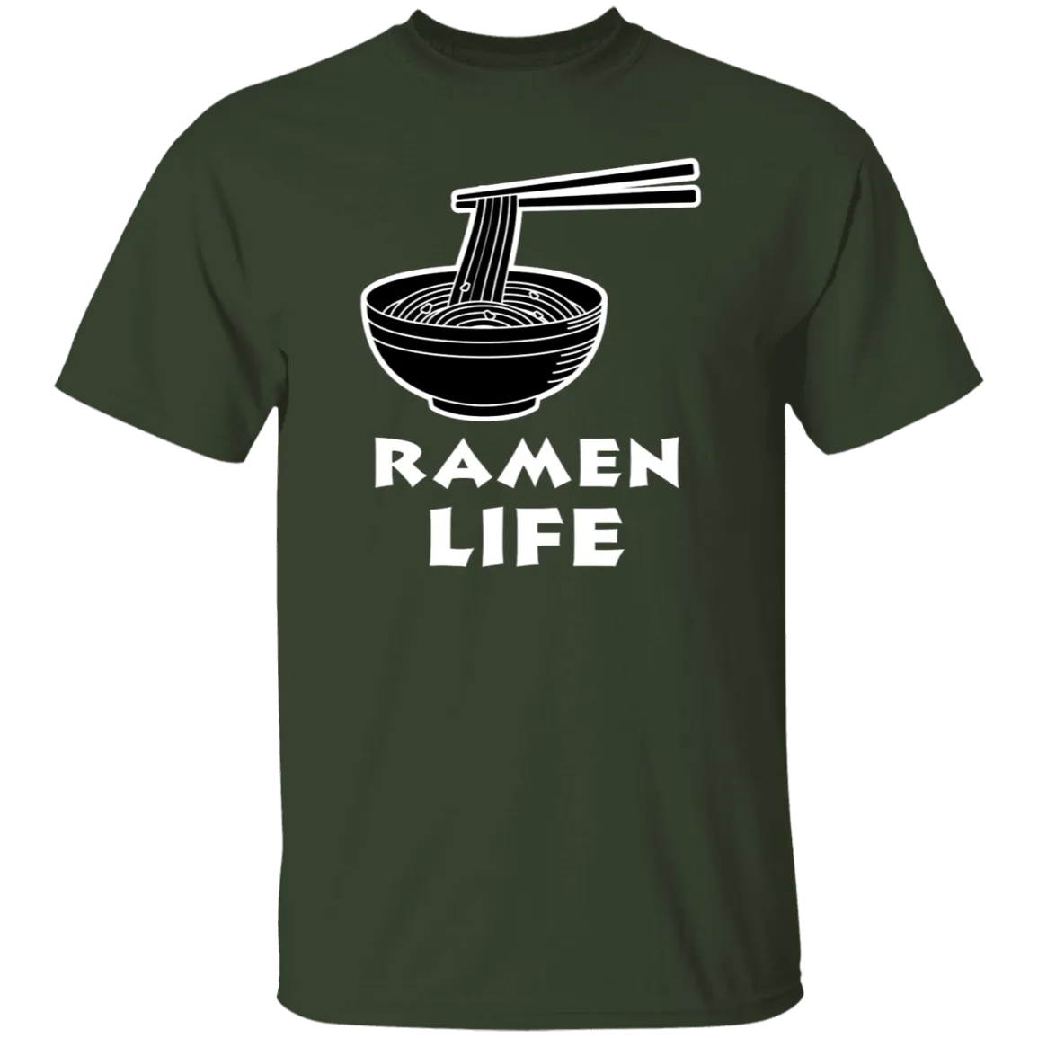 Ramen Life T-Shirt