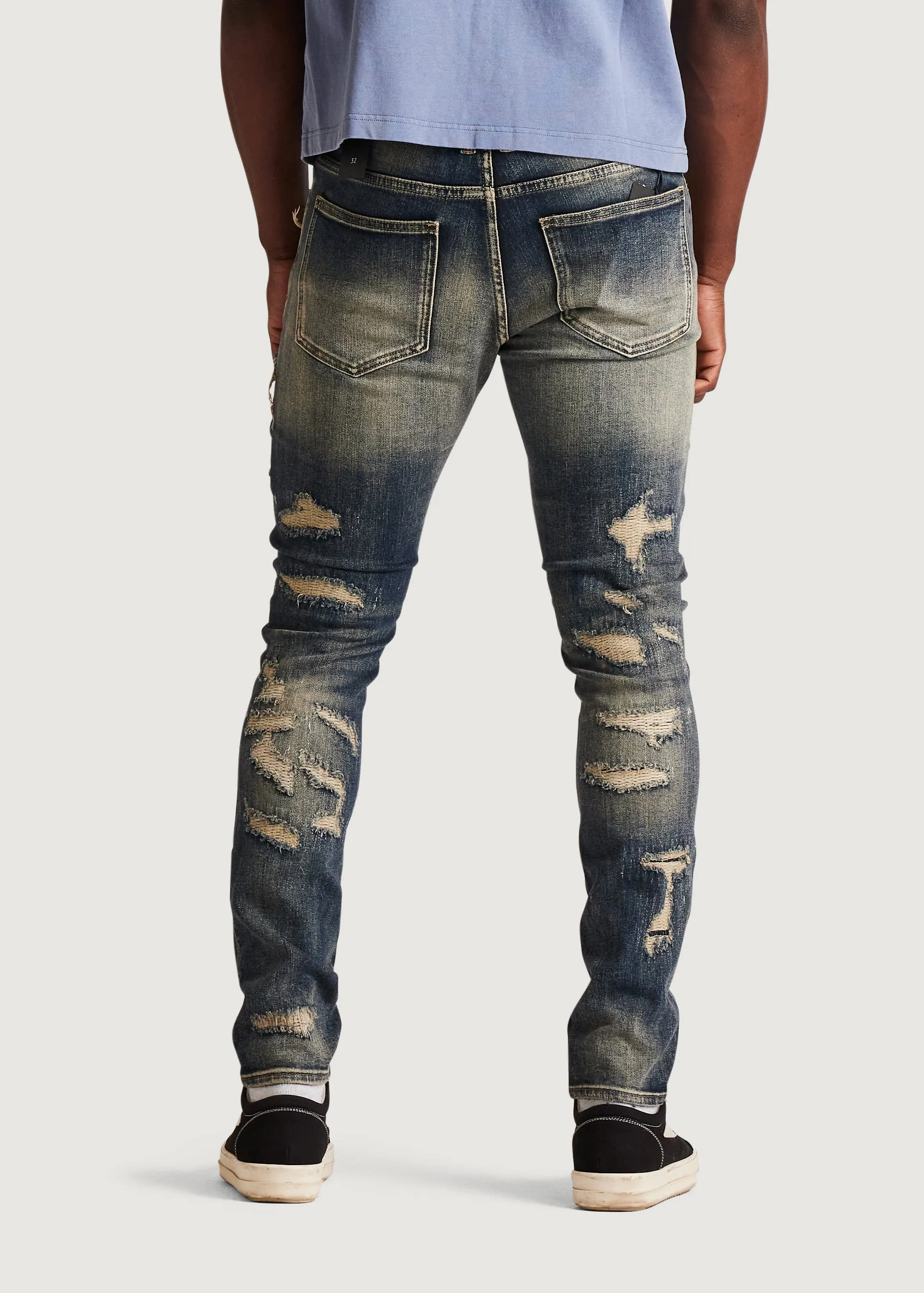 Randall Skinny Denim
