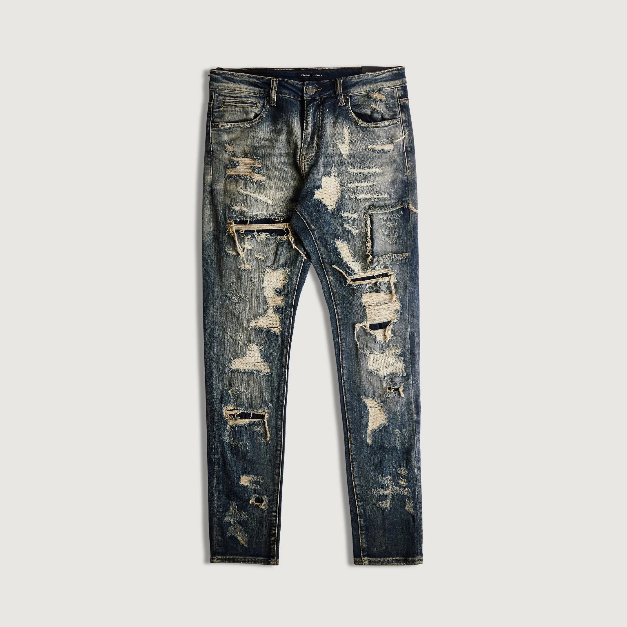 Randall Skinny Denim