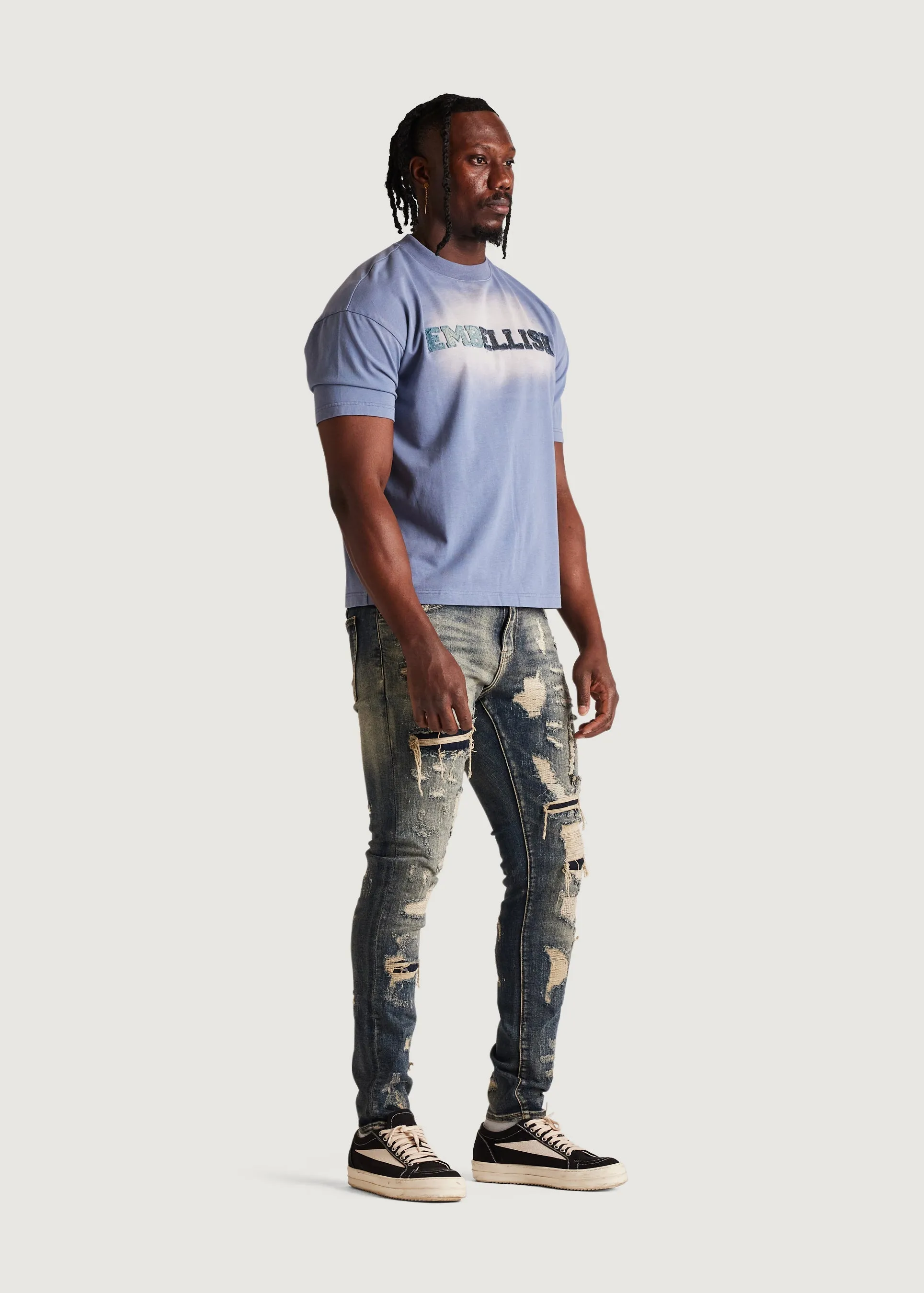 Randall Skinny Denim