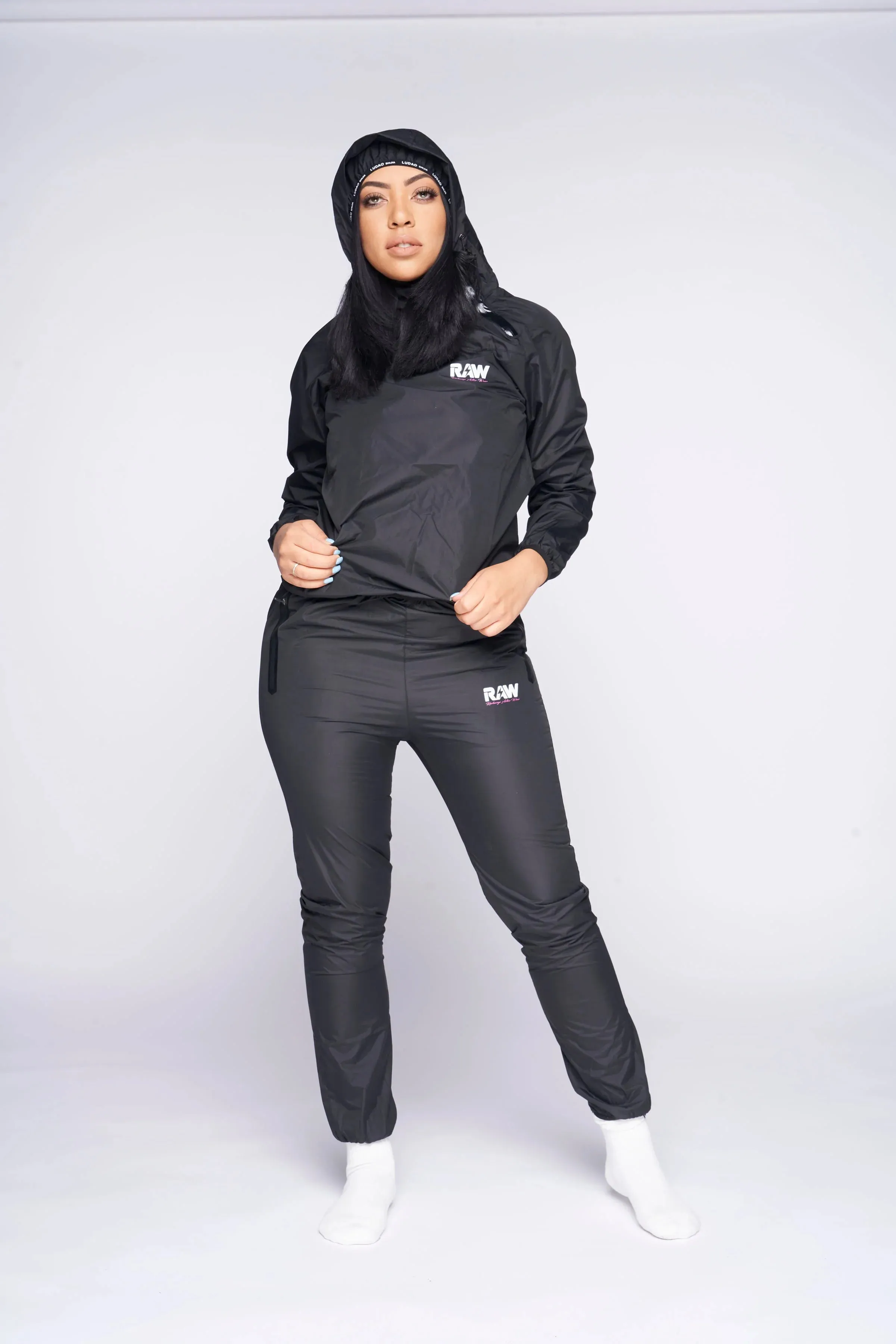 RAW Heat - Sauna Jacket