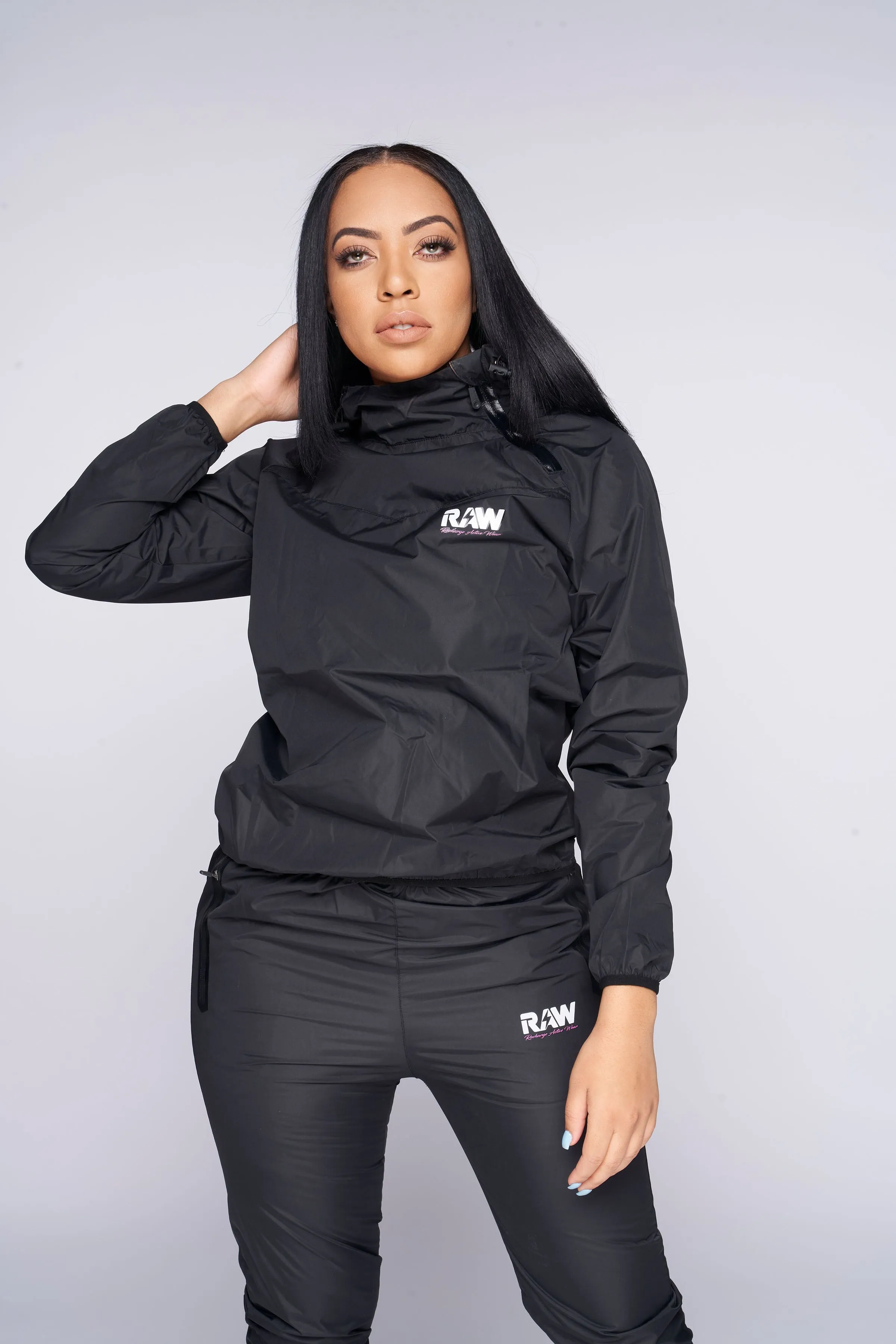RAW Heat - Sauna Jacket