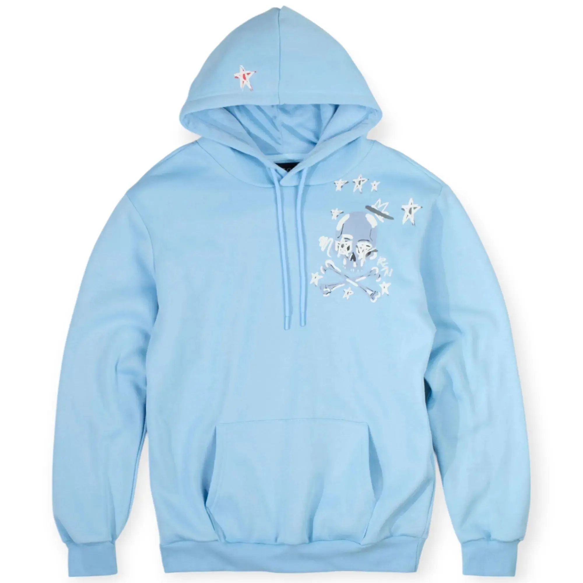 Reason Men Light The Way Hoodie (Light blue)