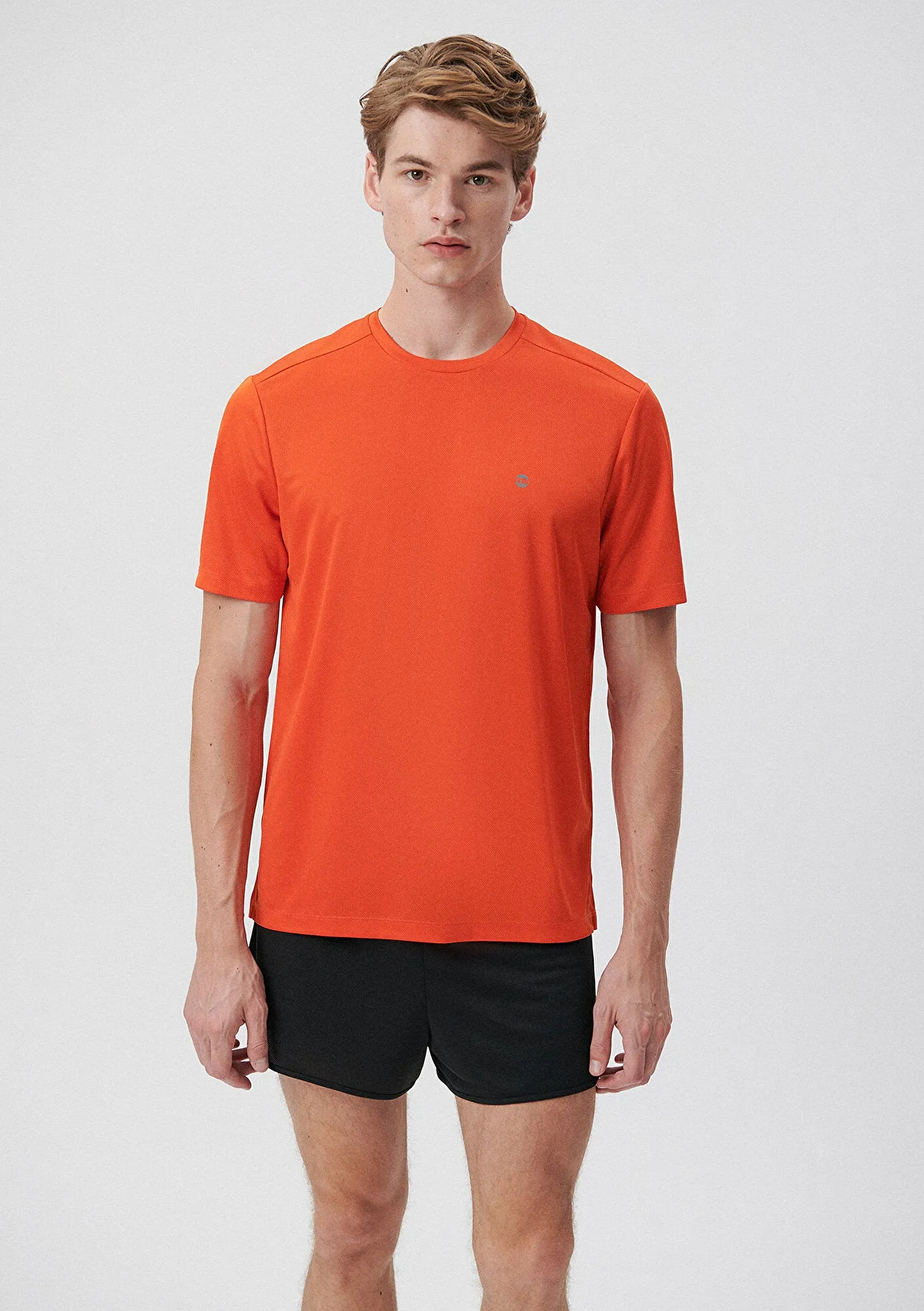 Red Sports T-Shirt