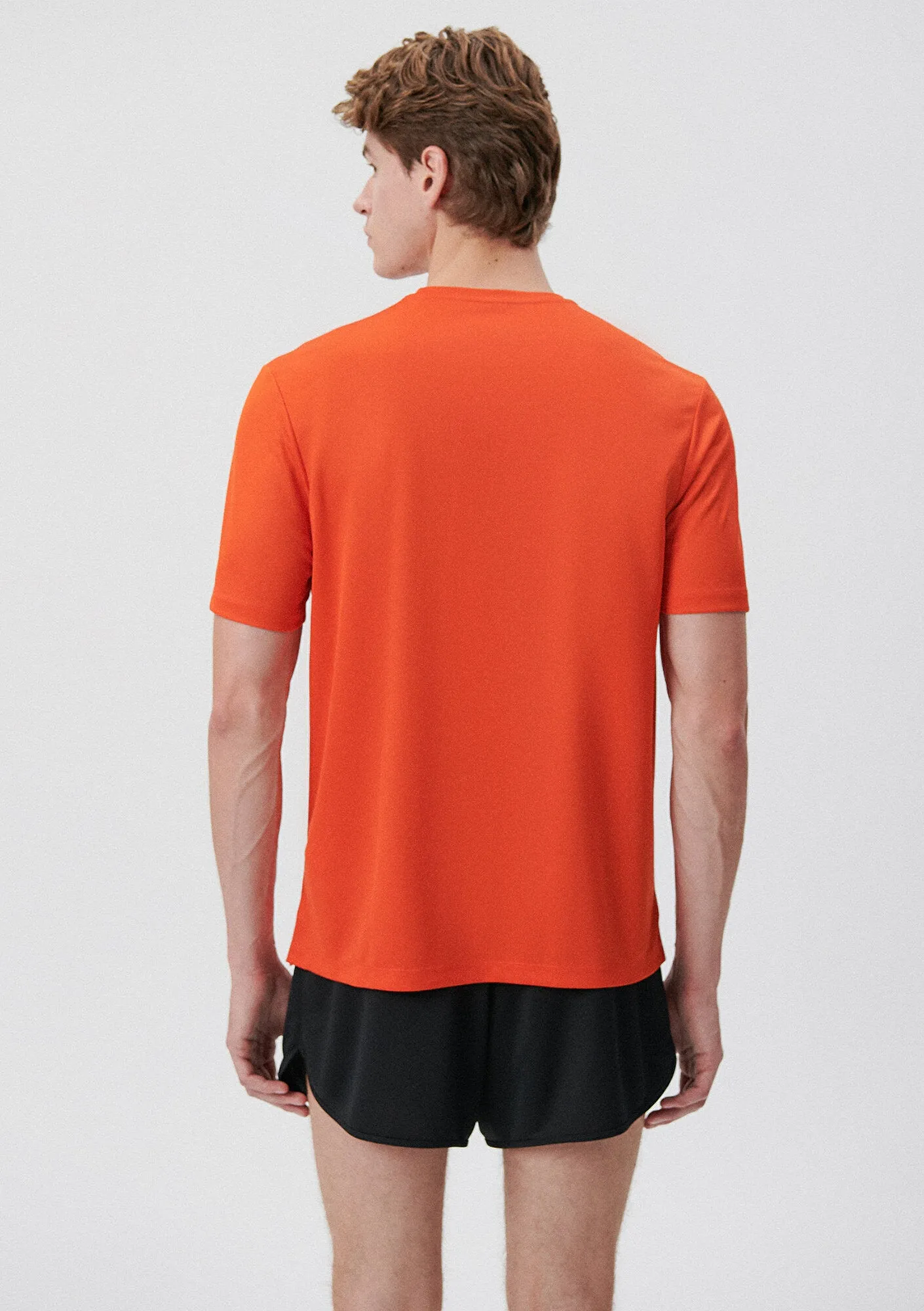 Red Sports T-Shirt