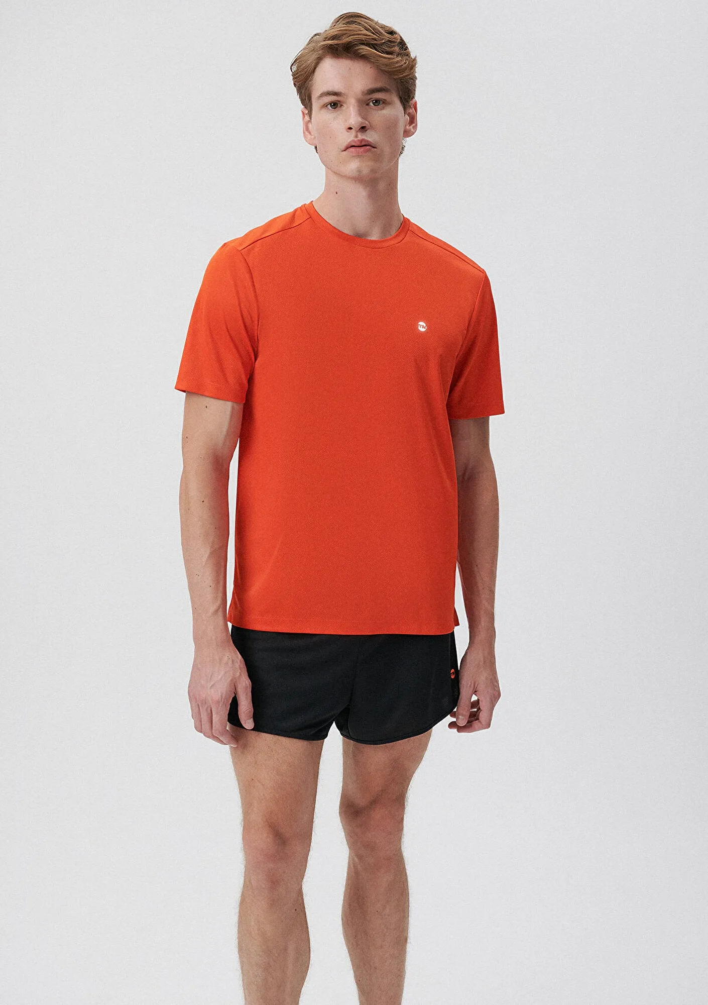 Red Sports T-Shirt