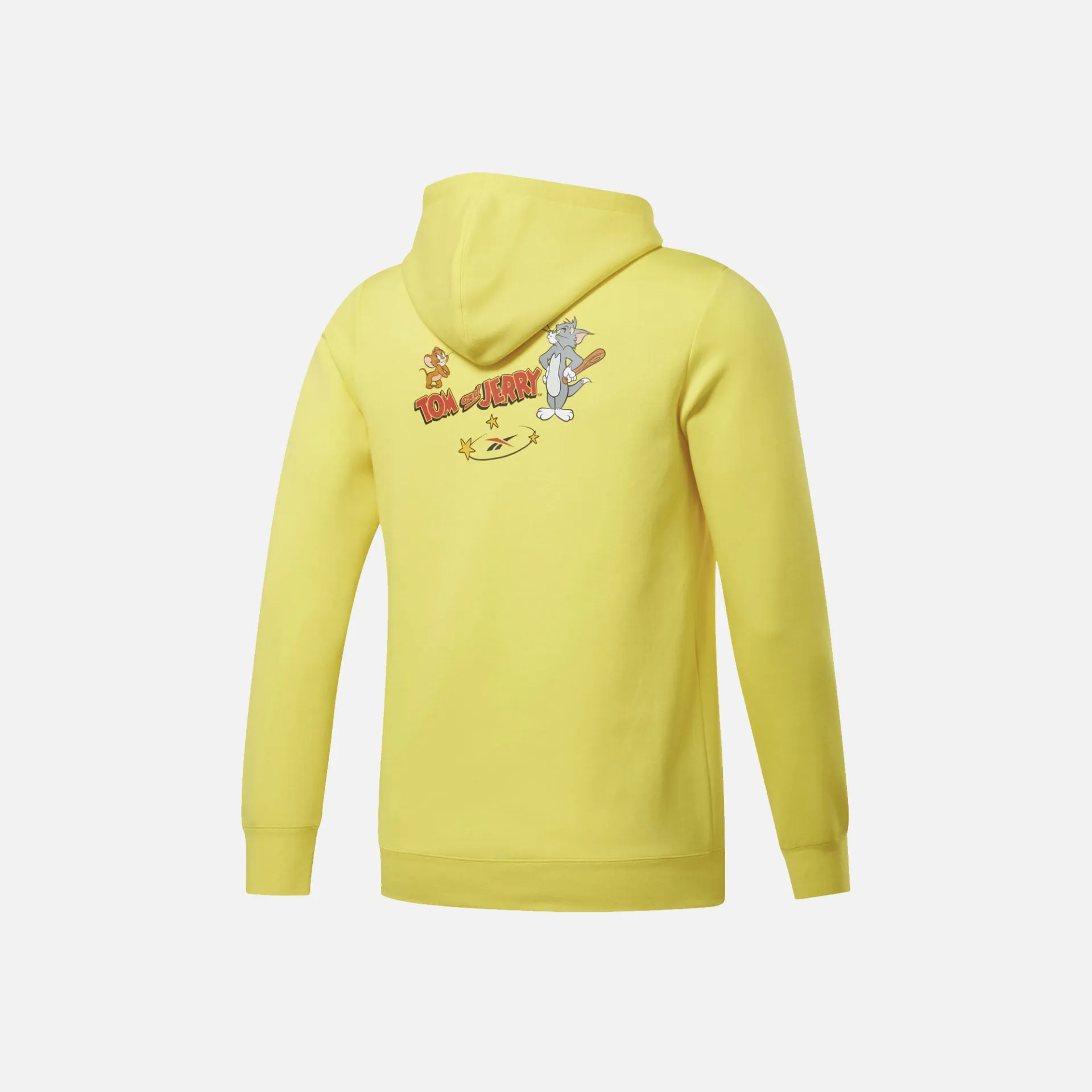 Reebok | TOM AND JERRY HOODIE YELLOW