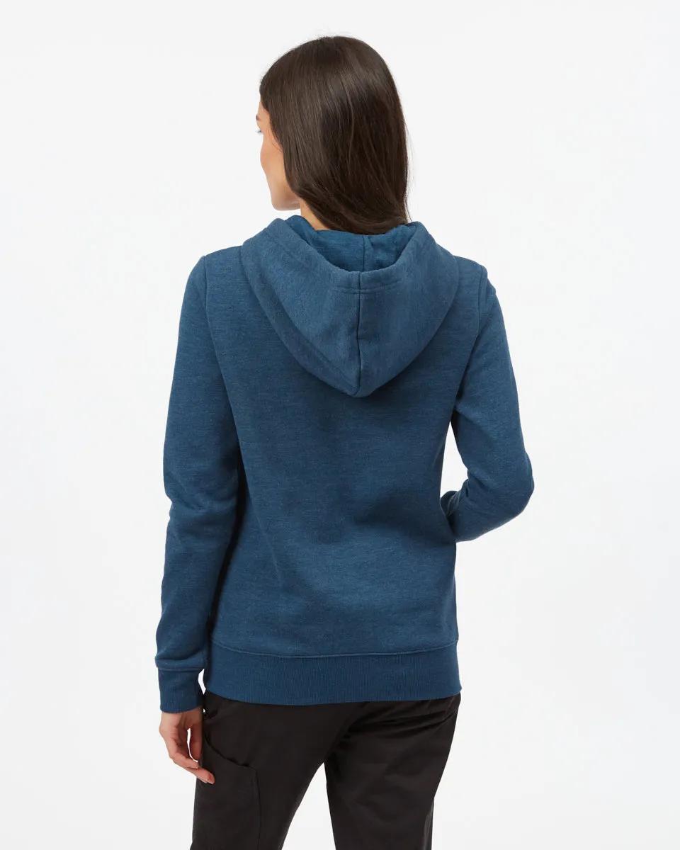 Retro Juniper Hoodie