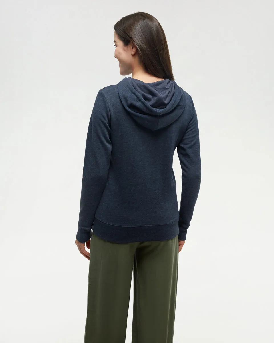 Retro Juniper Hoodie