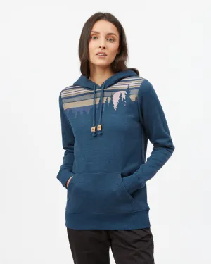 Retro Juniper Hoodie