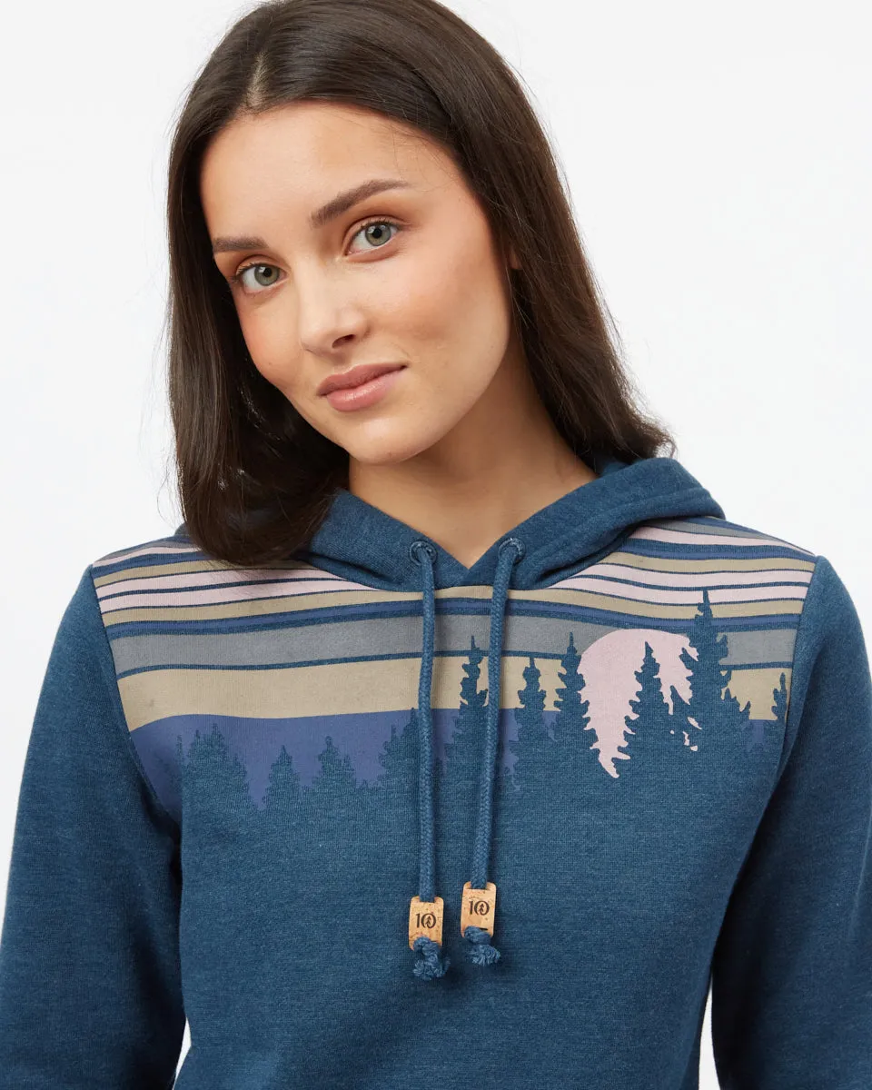 Retro Juniper Hoodie