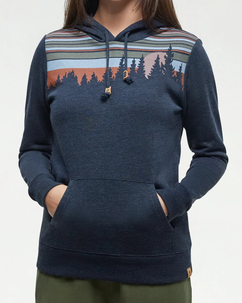 Retro Juniper Hoodie