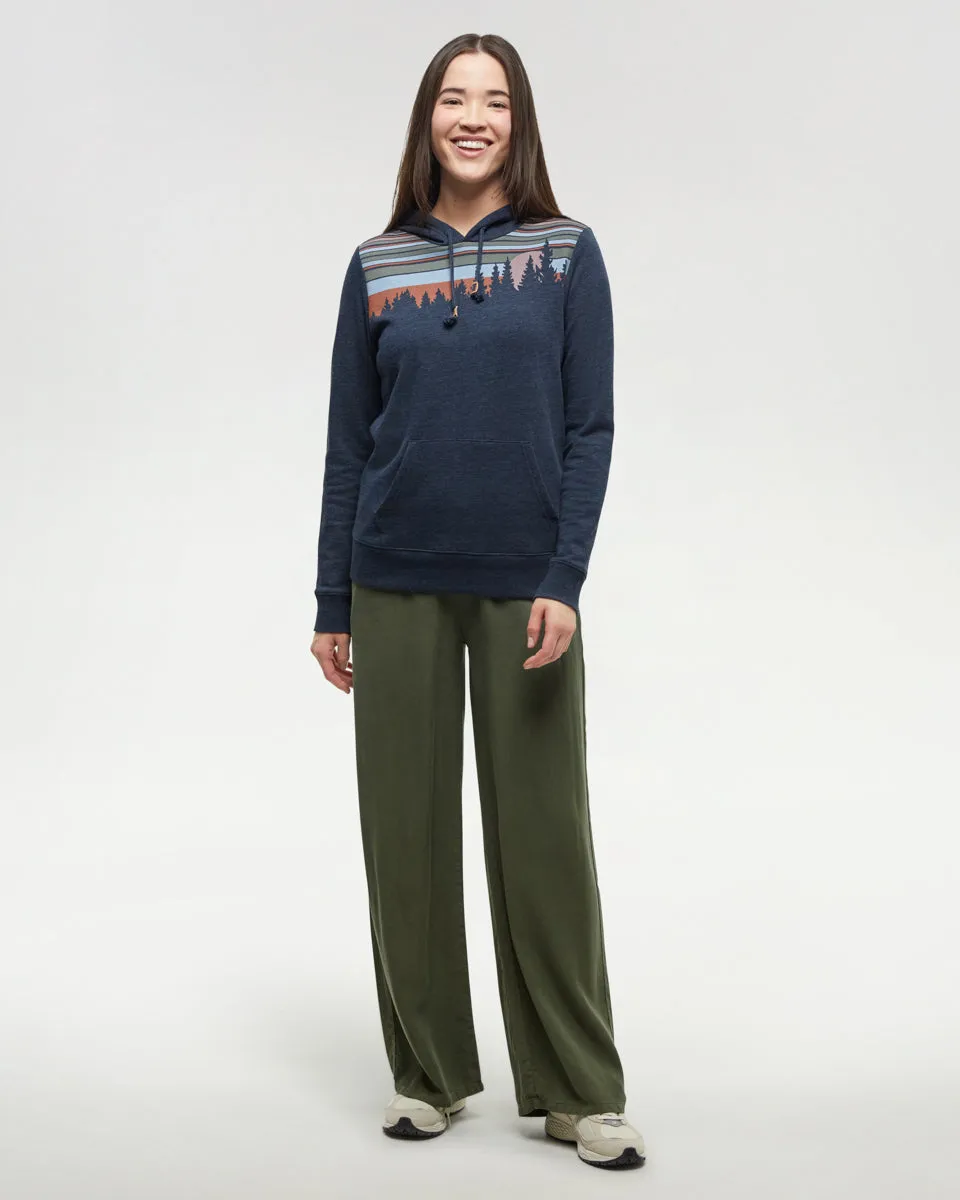 Retro Juniper Hoodie
