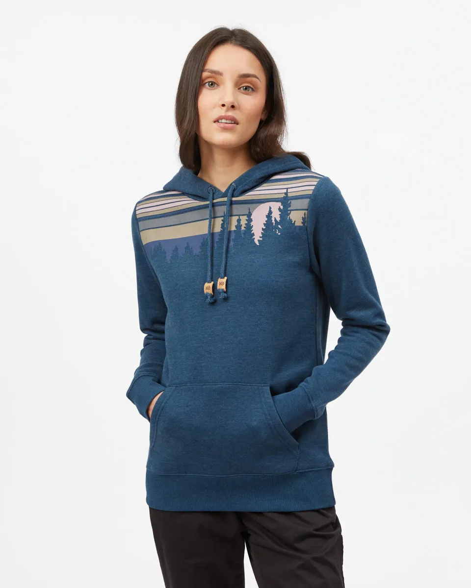 Retro Juniper Hoodie