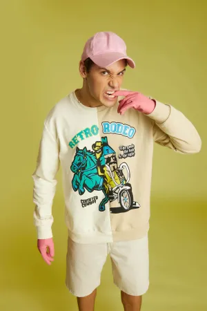 Retro Rodeo Sweatshirt