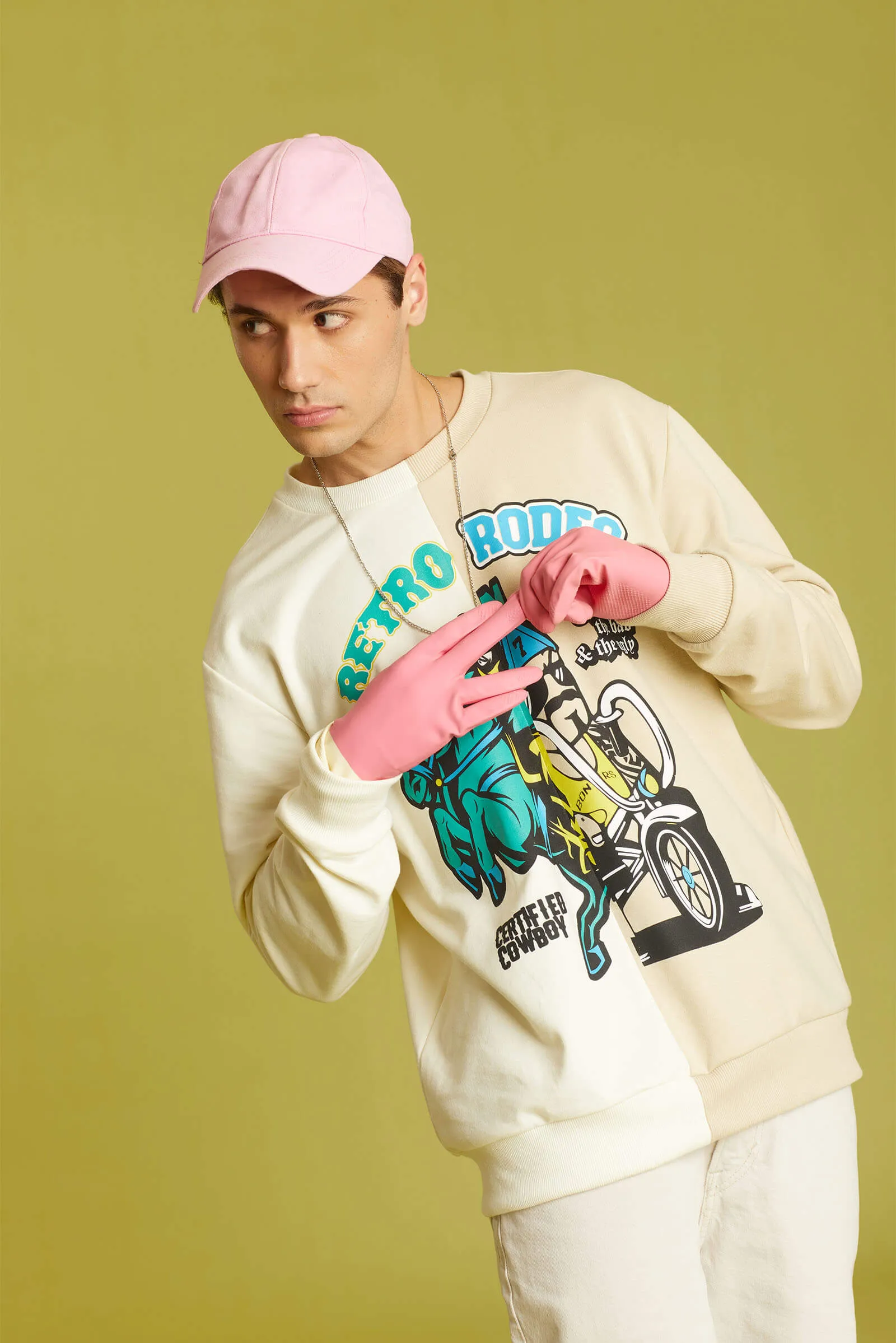 Retro Rodeo Sweatshirt