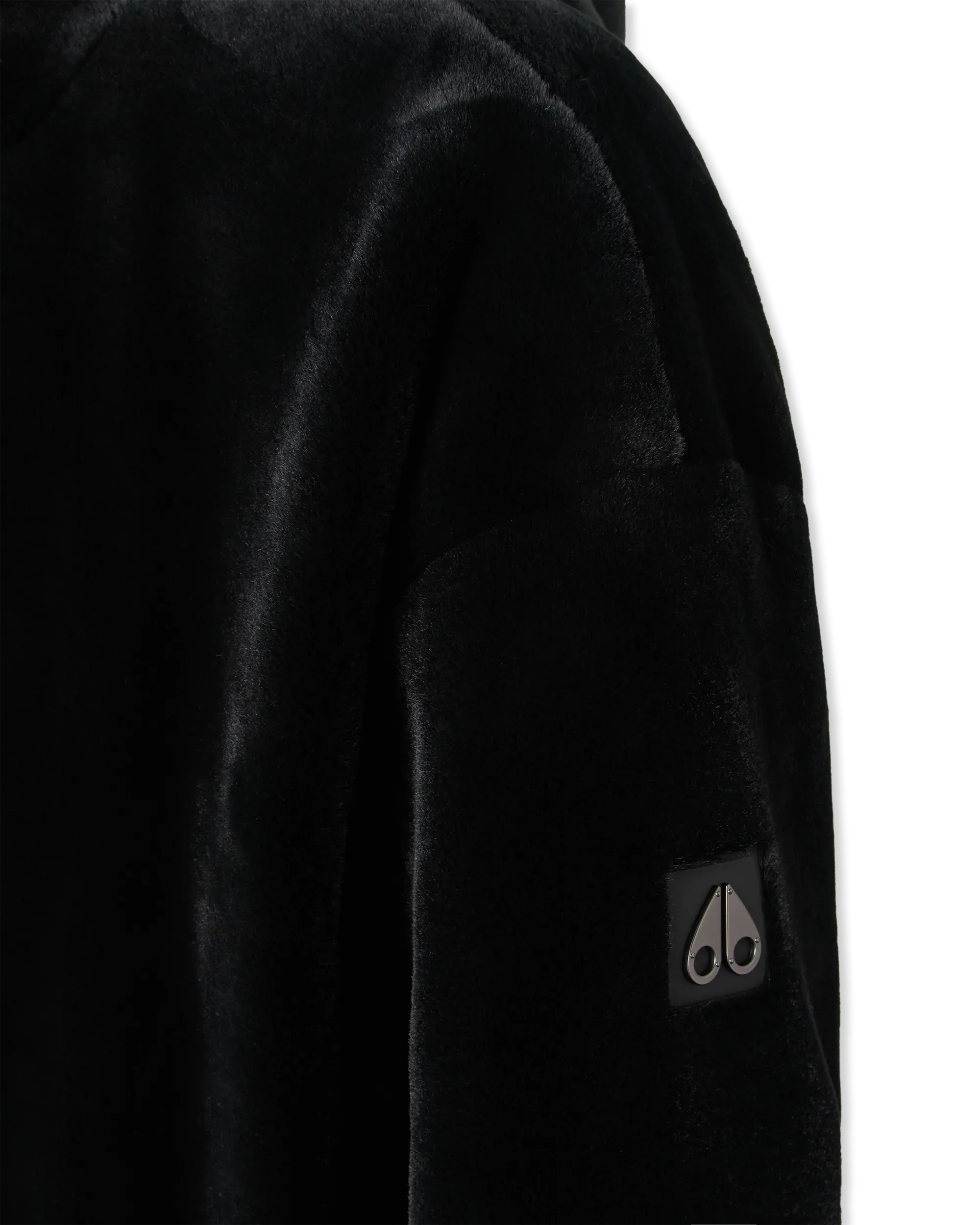Reversible Borden Monogram Bunny Hoodie