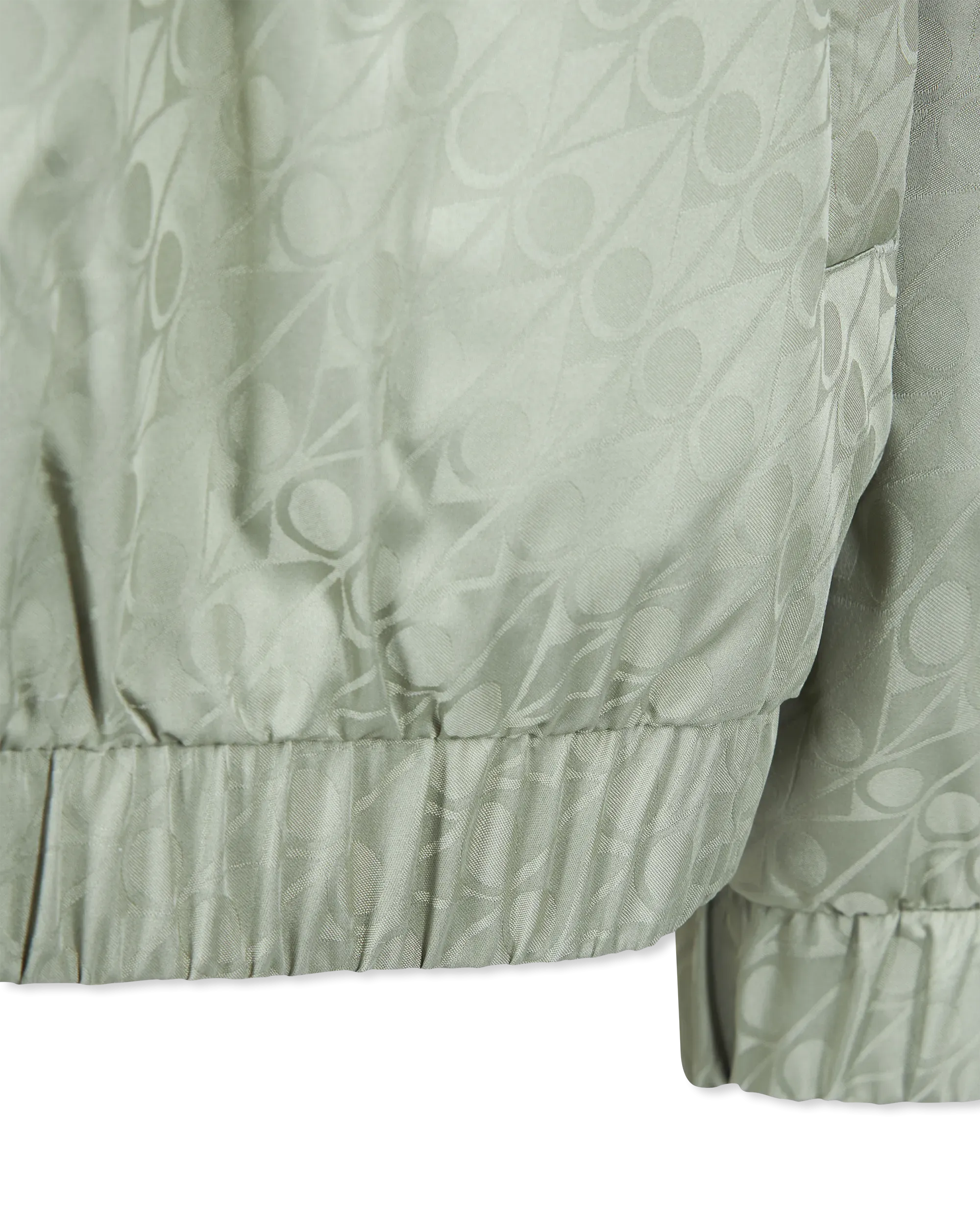 Reversible Borden Monogram Bunny Hoodie
