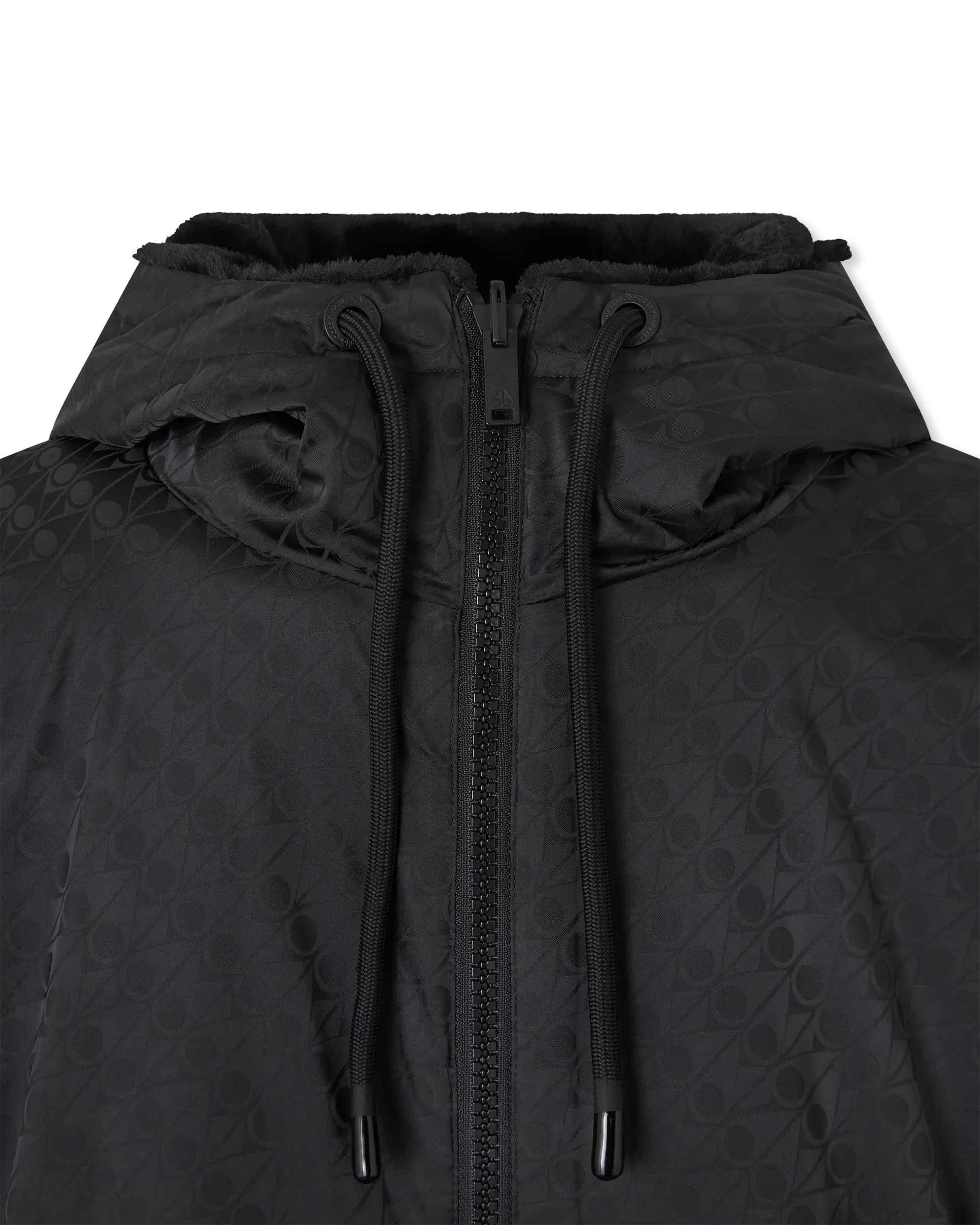 Reversible Borden Monogram Bunny Hoodie