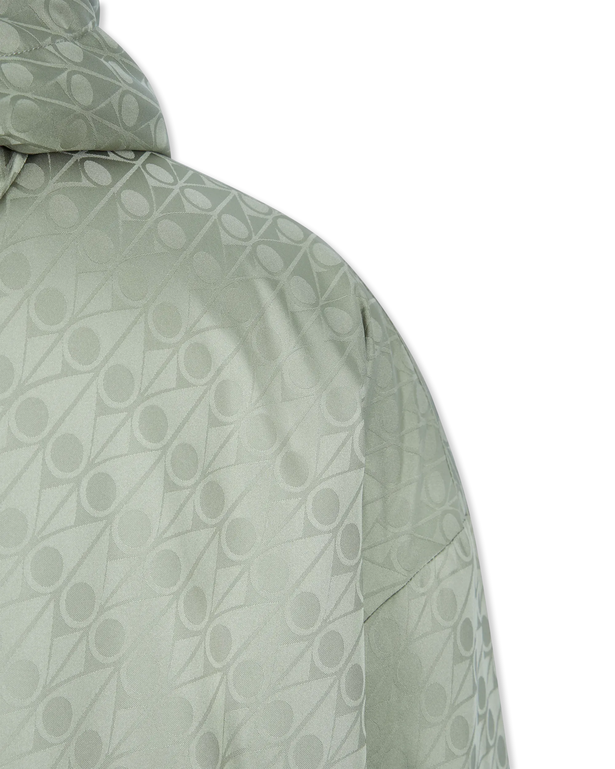 Reversible Borden Monogram Bunny Hoodie